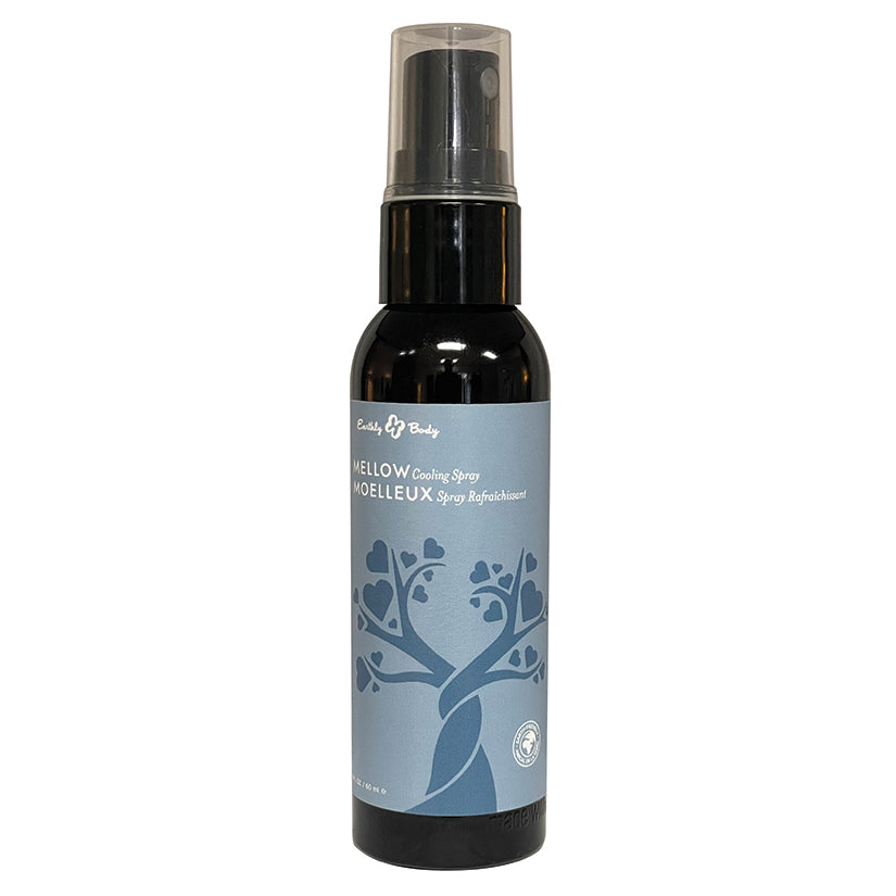 Earthly Body Mellow Cooling Spray 2oz HSBNMCS002