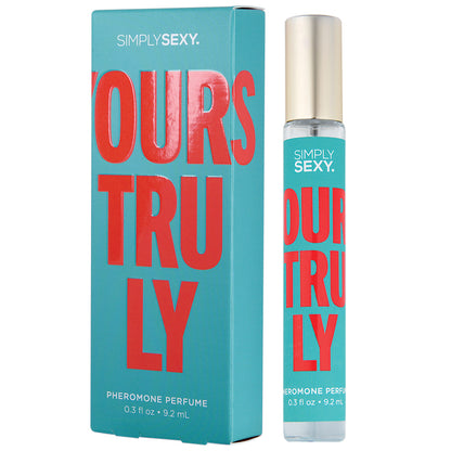 Simply Sexy Pheromone Perfume-Yours Tr... SSY2501-00