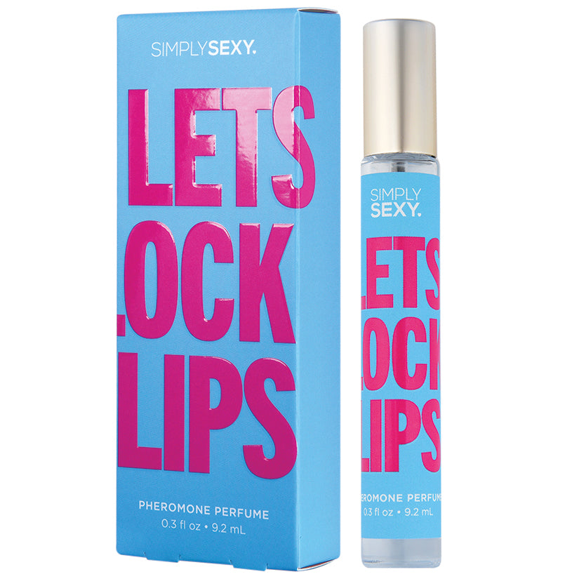 Simply Sexy Pheromone Perfume-Let's Lo... SSY2502-00