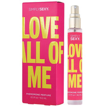 Load image into Gallery viewer, Simply Sexy Pheromone Perfume-Love All Of Me 0.3oz
