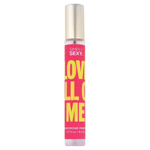 Load image into Gallery viewer, Simply Sexy Pheromone Perfume-Love All Of Me 0.3oz
