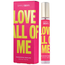 Load image into Gallery viewer, Simply Sexy Pheromone Perfume-Love All... SSY2503-00