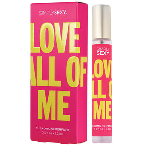 Simply Sexy Pheromone Perfume-Love All... SSY2503-00