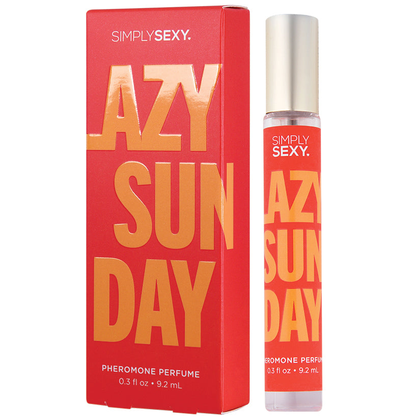 Simply Sexy Pheromone Perfume-Lazy Sun... SSY2504-00
