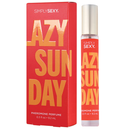 Simply Sexy Pheromone Perfume-Lazy Sun... SSY2504-00