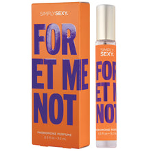 Load image into Gallery viewer, Simply Sexy Pheromone Perfume-Forget M... SSY2505-00