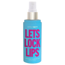 Load image into Gallery viewer, Simply Sexy Pheromone Body Mist-Let'S Lock Lips 3.35Oz