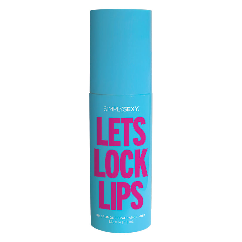 Simply Sexy Pheromone Body Mist-Let'S ... SSY3002-03