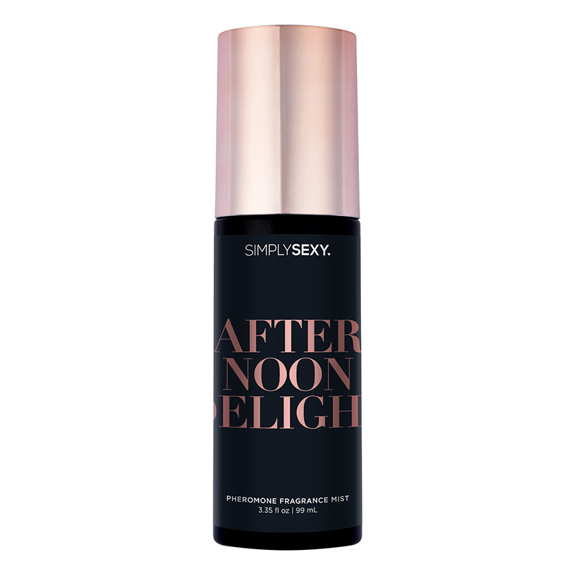 Simply Sexy Confessions Pheromone Body Mist-Afternoon Delight 3.35oz