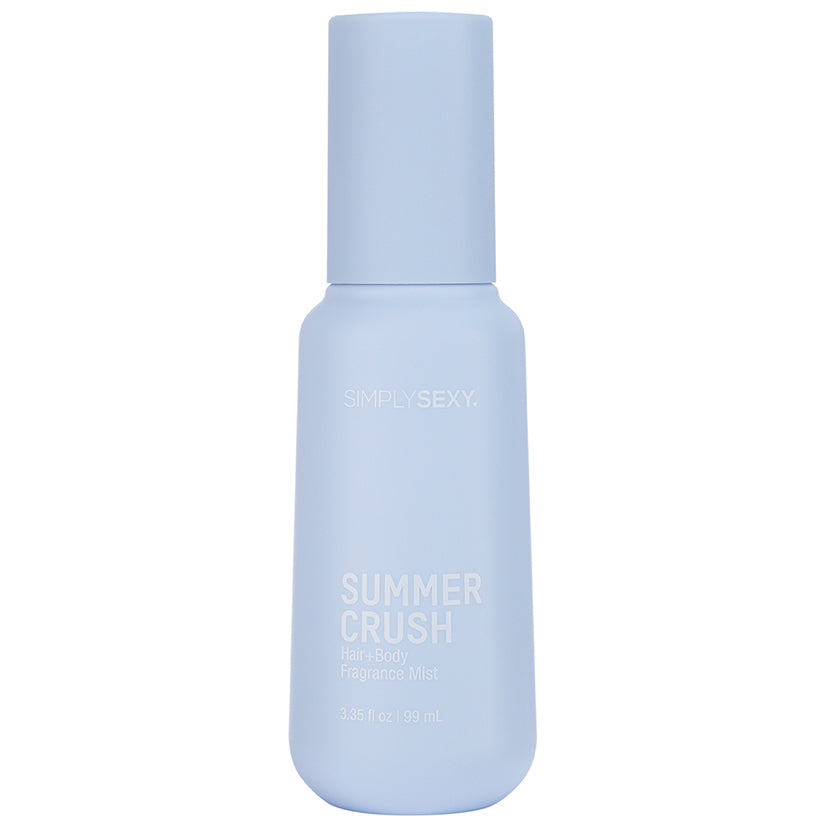 Simply Sexy Pheromone Hair and Body Fragrance Mist-Summer Crush 3.35