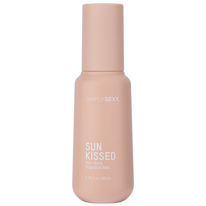 Simply Sexy Pheromone Hair and Body Fragrance Mist-Sun Kissed 3.35oz