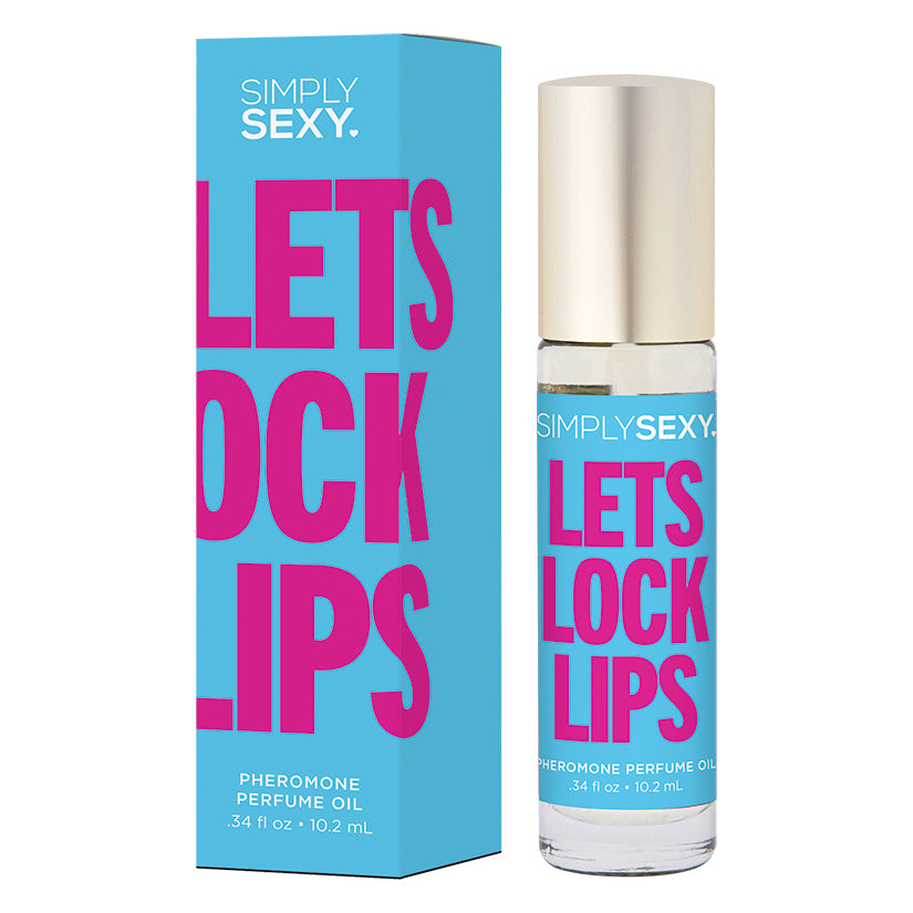 Simply Sexy Pheromone Perfume Oil Roll... SSY4002-10