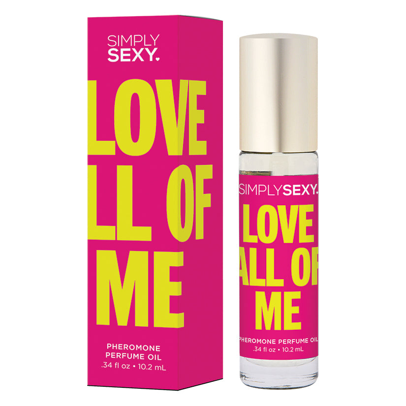 Simply Sexy Pheromone Perfume Oil Roll... SSY4003-10