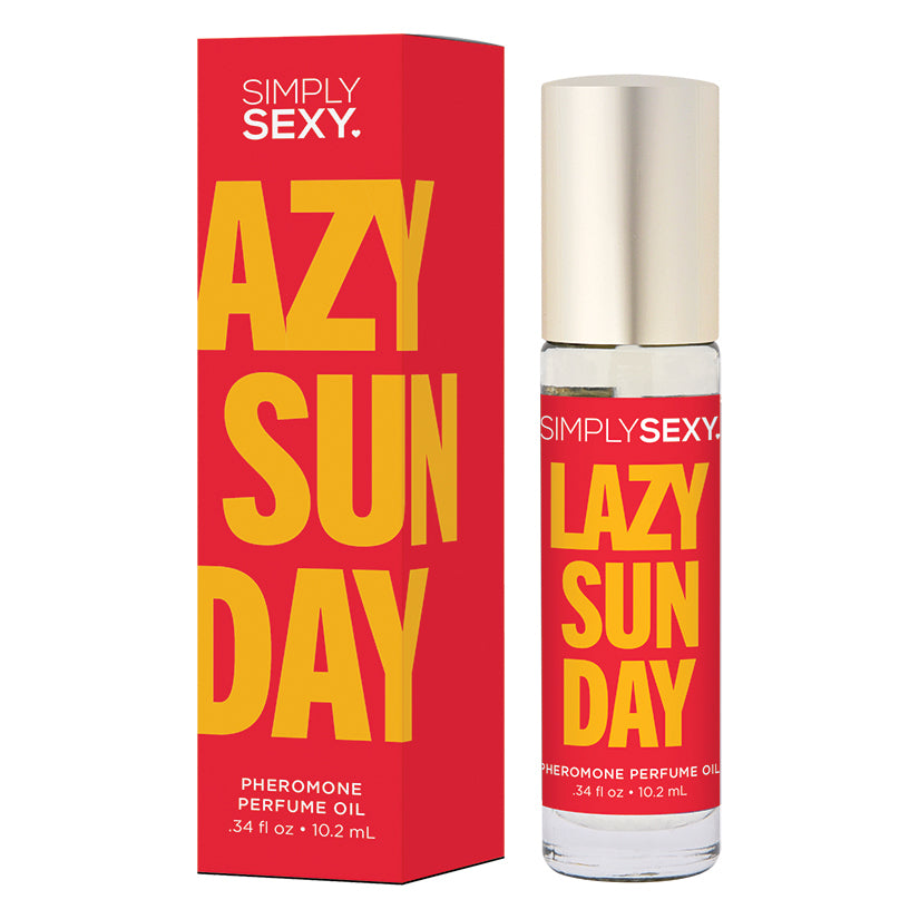 Simply Sexy Pheromone Perfume Oil Roll... SSY4004-10