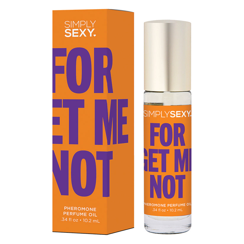 Simply Sexy Pheromone Perfume Oil Roll... SSY4005-10