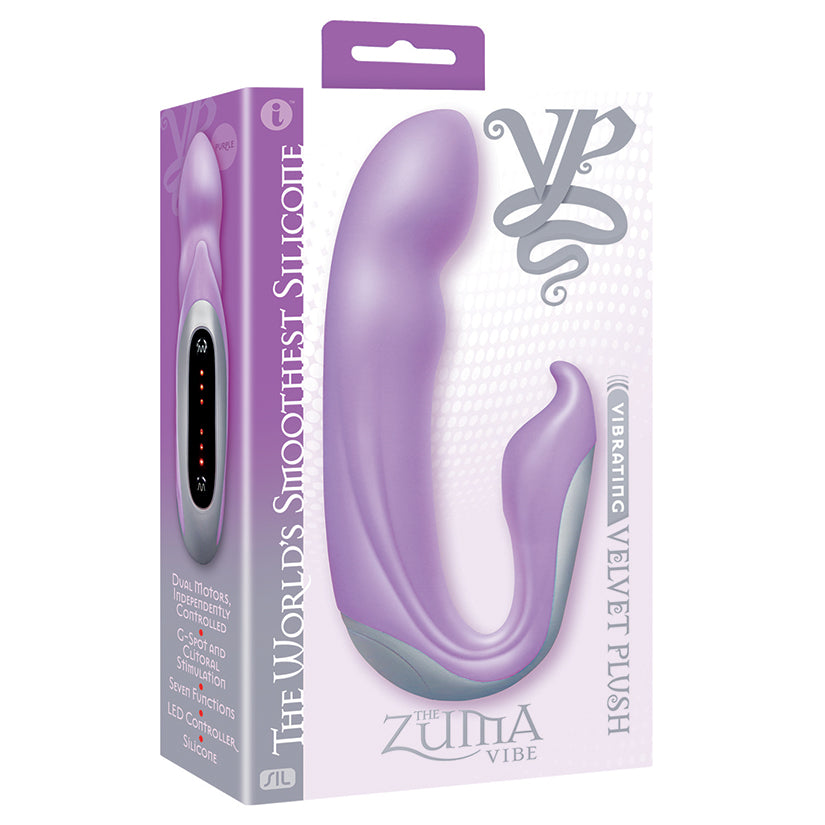 Velvet Plush The Zuma Vibe-Plush IC1065-2