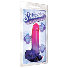 Load image into Gallery viewer, Shades Gradient Dong-Pink and Plum 8&quot; IC1305-3