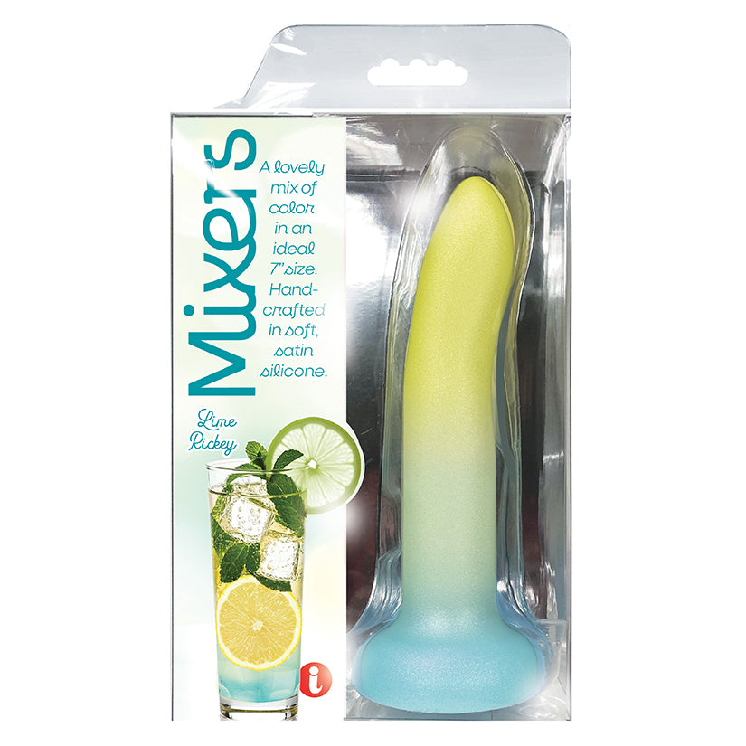 Mixers Lime Rickey