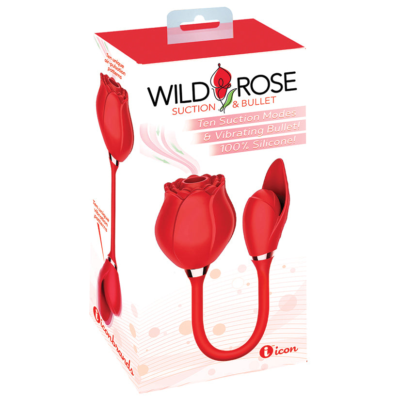 Wild Rose & Bullet Wild Rose Rechargea... IC1703