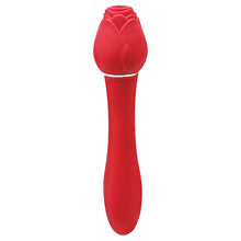 Load image into Gallery viewer, Wild Rose Suction Rose &amp; Vibe
