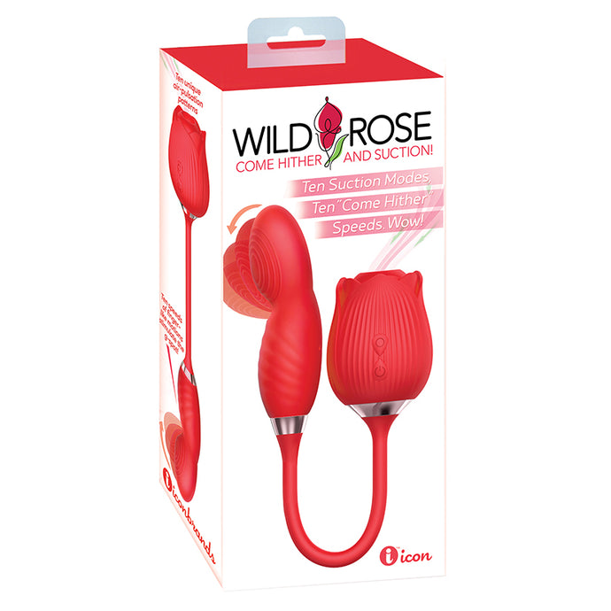 Wild Rose Come Hither and Suction IC1707