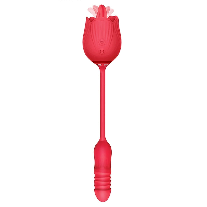 Wild Rose Tongue Thrusting