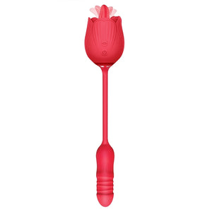 Wild Rose Tongue Thrusting