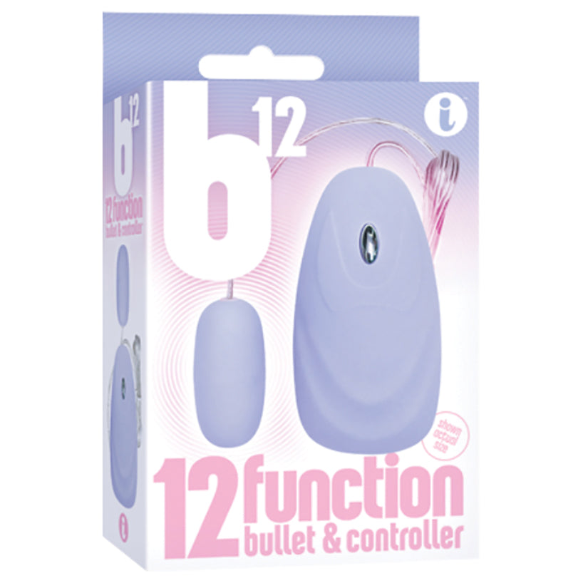 The 9's B12 Bullet-Baby Blue IC2304-2