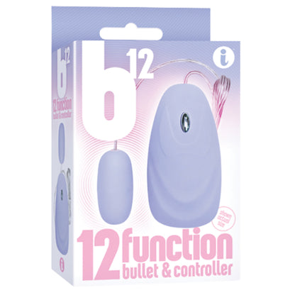 The 9's B12 Bullet-Baby Blue IC2304-2