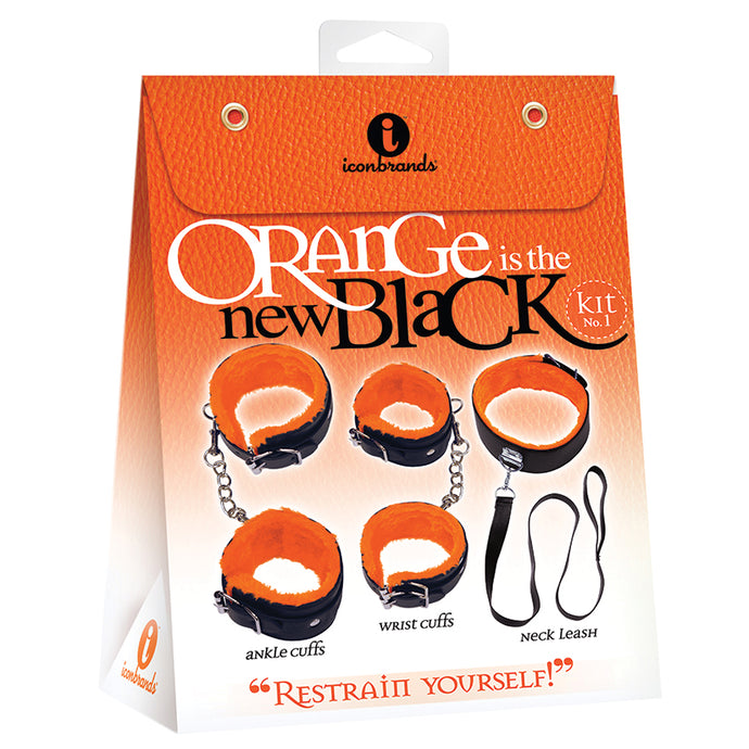 The 9's Orange Is The New Black Kit #1... IC2523-2
