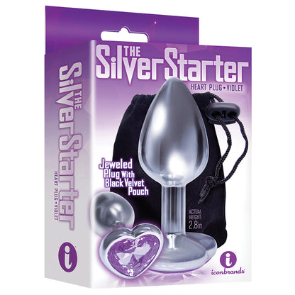 The 9's The Silver Starter Bejeweled H... IC2610-2