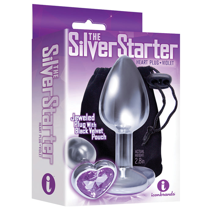 The 9's The Silver Starter Bejeweled H... IC2610-2