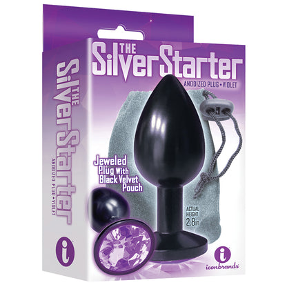 The 9's The Silver Starter Bejeweled A... IC2612-2