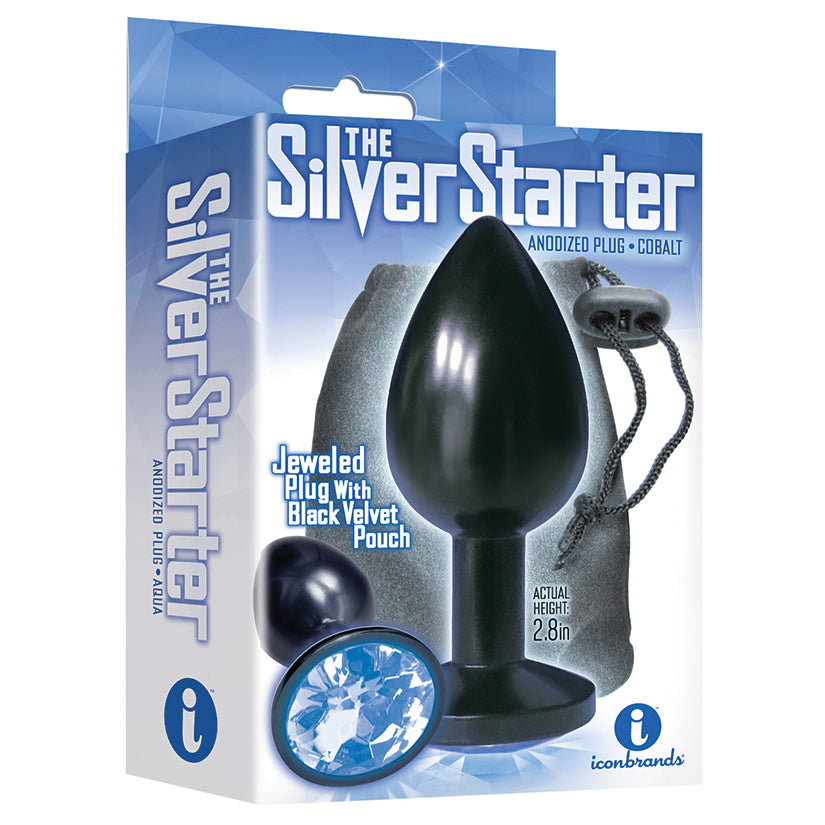 The 9's The Silver Starter Bejeweled A... IC2613-2