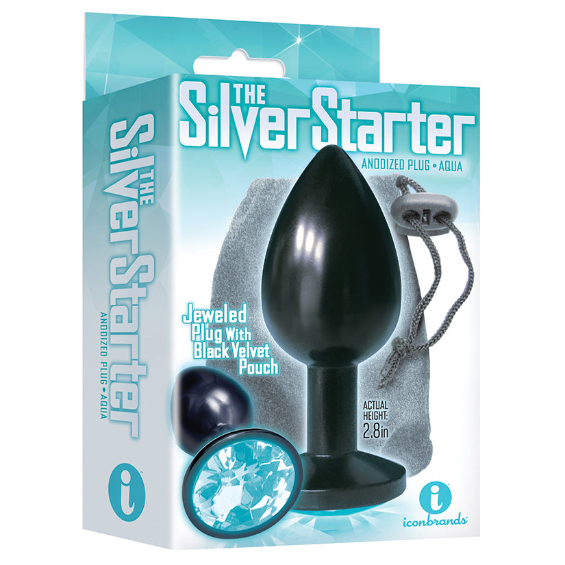 The 9's The Silver Starter Bejeweled A... IC2614-2