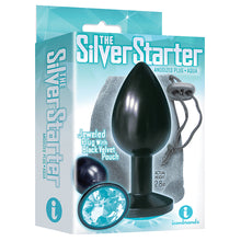 Load image into Gallery viewer, The 9's The Silver Starter Bejeweled A... IC2614-2