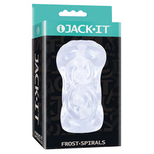 Load image into Gallery viewer, Jack-It Frost Stroker Spirals IC3103