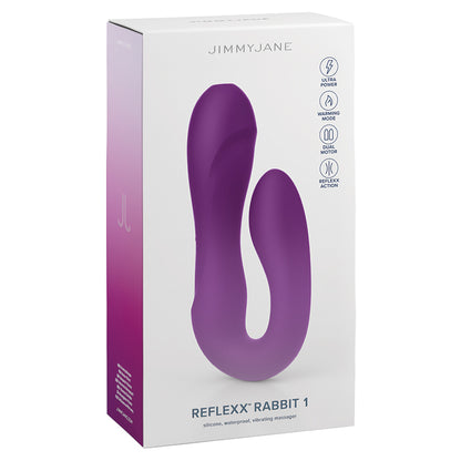JimmyJane Reflexx Rabbit 1 JJ10303