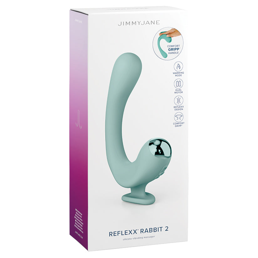 JimmyJane Reflexx Rabbit 2 JJ10304