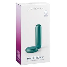 Load image into Gallery viewer, JimmyJane Mini Chroma-Teal JJ10513