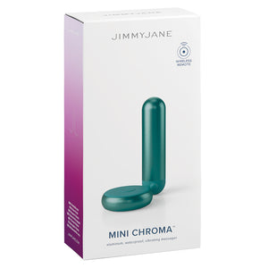 JimmyJane Mini Chroma-Teal JJ10513