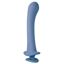 Load image into Gallery viewer, JimmyJane Cyra Silicone Dildo
