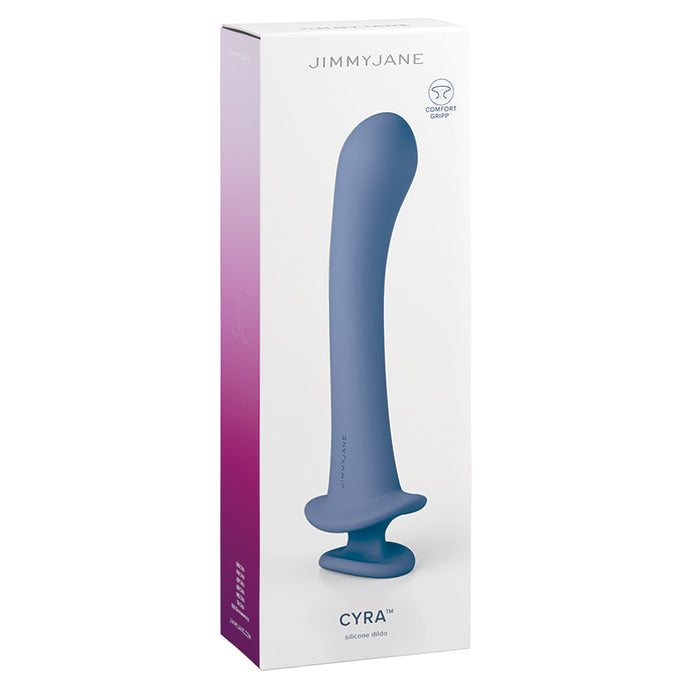 JimmyJane Cyra Silicone Dildo JJ10519