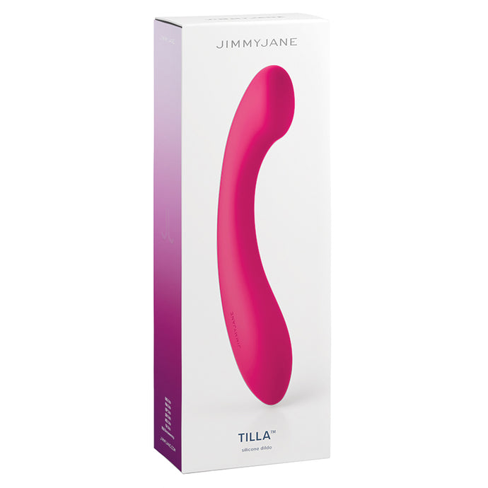 JimmyJane Tilla Silicone Dildo JJ10520