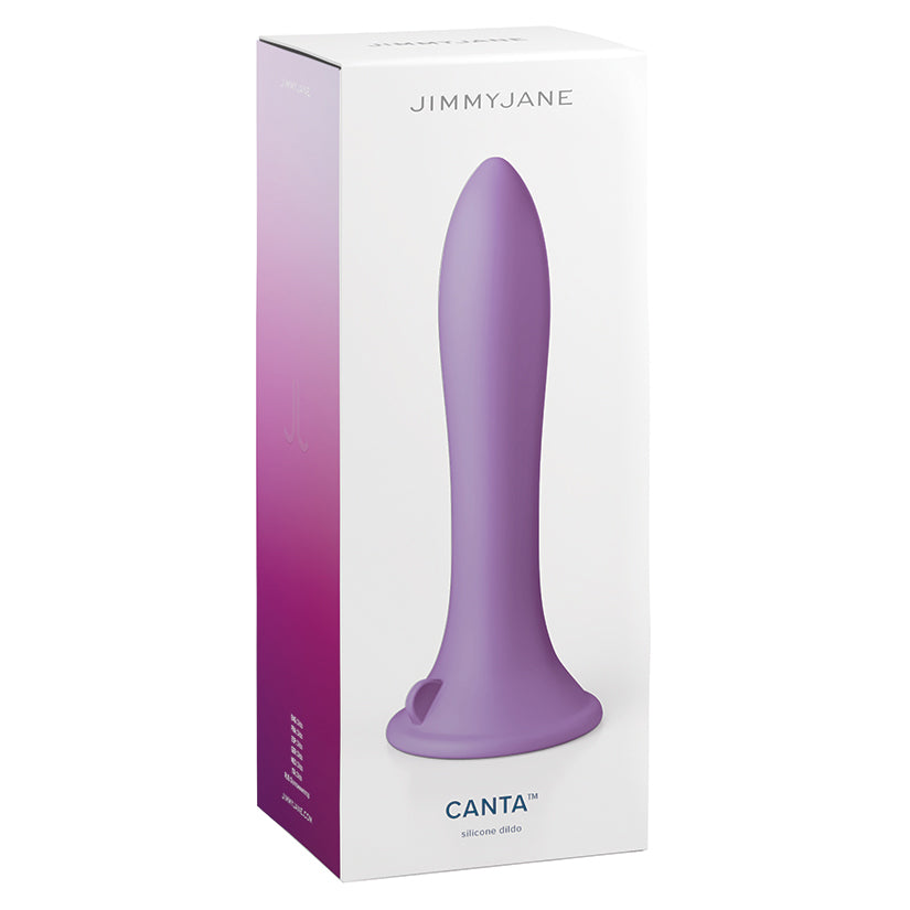 JimmyJane Canta Silicone Dildo JJ10521