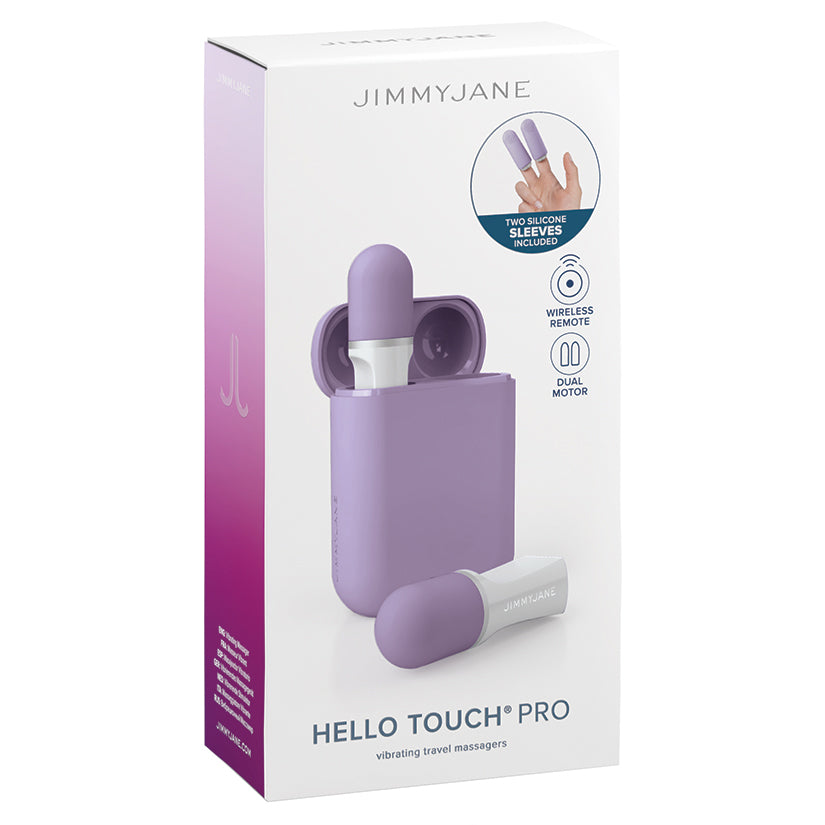 JimmyJane Hello Touch Pro JJ10525