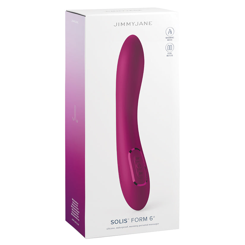 JimmyJane Solis Form 6 JJ10680