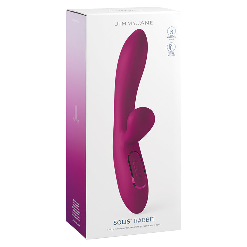 JimmyJane Solis Rabbit JJ10681