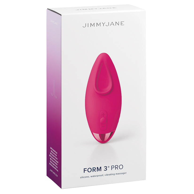 JimmyJane Form 3 PRO-Pink JJ10911