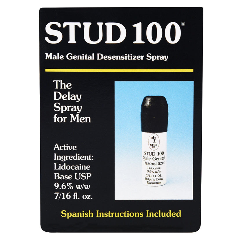 Stud 100 Desensitizing Spray STUD 100